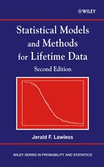 Statistical Models and Methods for Lifetime Data - ISBN 9780471372158
