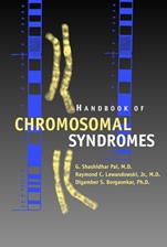 Handbook of Chromosomal Syndromes - ISBN 9780471372172