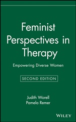 Feminist Perspectives in Therapy: Empowering Diverse Women - ISBN 9780471374367