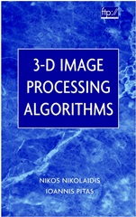 3–D Image Processing Algorithms - ISBN 9780471377368