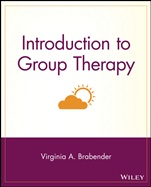 Introduction to Group Therapy - ISBN 9780471378891