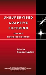 Unsupervised Adaptive Filtering: Blind Deconvolution - ISBN 9780471379416