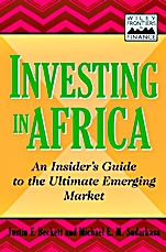 Investing in Africa: An Insiders Guide to the Ultimate Emerging Market - ISBN 9780471379515