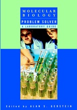 Molecular Biology Problem Solver: A Laboratory Guide - ISBN 9780471379720