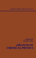 Advances in Chemical Physics, Volume 112 - ISBN 9780471380023