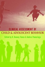 Clinical Assessment of Child and Adolescent Behavior - ISBN 9780471380467