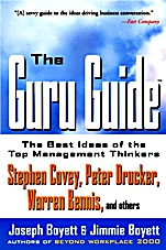 The Guru Guide: The Best Ideas of the Top Management Thinkers - ISBN 9780471380542