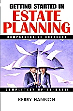 Getting Started in Estate Planning - ISBN 9780471380856