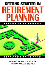 Getting Started in Retirement Planning - ISBN 9780471383109