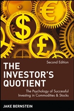 The Investors Quotient: The Psychology of Successful Investing in Commodities & Stocks - ISBN 9780471383628