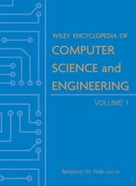 Wiley Encyclopedia of Computer Science and Engineering: 5 Volume Set - ISBN 9780471383932
