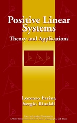 Positive Linear Systems: Theory and Applications - ISBN 9780471384564