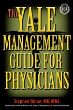 The Yale Management Guide for Physicians - ISBN 9780471384588