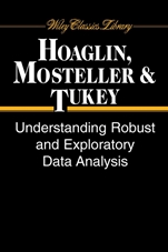 Understanding Robust and Exploratory Data Analysis - ISBN 9780471384915