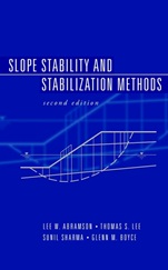 Slope Stability and Stabilization Methods - ISBN 9780471384939