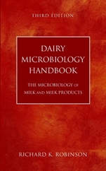 Dairy Microbiology Handbook: The Microbiology of Milk and Milk Products - ISBN 9780471385967