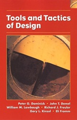 Tools and Tactics of Design - ISBN 9780471386483