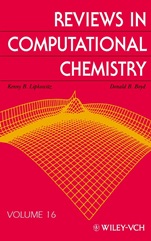 Reviews in Computational Chemistry - ISBN 9780471386674