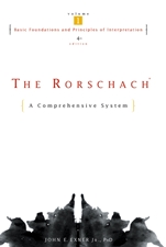 The Rorschach: A Comprehensive System Basic Foundations and Principles of Interpretation - ISBN 9780471386728
