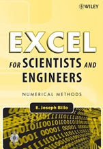 Excel for Scientists and Engineers: Numerical Methods - ISBN 9780471387343