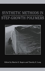 Synthetic Methods in Step–Growth Polymers - ISBN 9780471387695