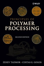 Principles of Polymer Processing - ISBN 9780471387701