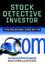 Stock Detective Investor: Finding Market Gems Online - ISBN 9780471387756
