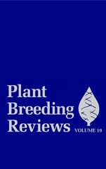 Plant Breeding Reviews - ISBN 9780471387879