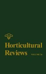 Horticultural Reviews, Volume 26 - ISBN 9780471387893
