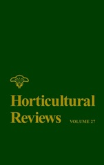 Horticultural Reviews, Volume 27 - ISBN 9780471387909