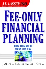 Fee–Only Financial Planning: How to Make It Work for You - ISBN 9780471388081