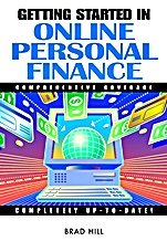 Getting Started in Online Personal Finance - ISBN 9780471388098