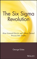 The Six Sigma Revolution: How General Electric and Others Turned Process Into Profits - ISBN 9780471388227