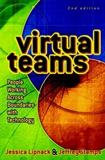 Virtual Teams: People Working Across Boundaries with Technology - ISBN 9780471388258