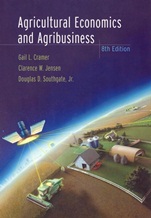 Agricultural Economics and Agribusiness - ISBN 9780471388470