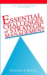 Essential Challenges of Strategic Management - ISBN 9780471389248