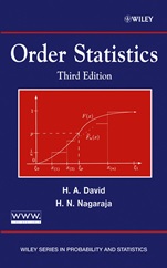 Order Statistics - ISBN 9780471389262