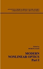 Modern Nonlinear Optics, Volume 119, Part 1 - ISBN 9780471389309