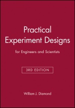 Practical Experiment Designs: for Engineers and Scientists - ISBN 9780471390541