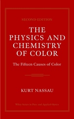 The Physics and Chemistry of Color: The Fifteen Causes of Color - ISBN 9780471391067