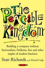 The Peaceable Kingdom: Building a Company without Factionalism, Fiefdoms, Fear and Other Staples of Modern Business - ISBN 9780471391166