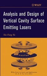 Analysis and Design of Vertical Cavity Surface Emitting Lasers - ISBN 9780471391241