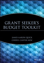 Grant Seekers Budget Toolkit - ISBN 9780471391401