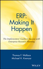 ERP: Making It Happen: The Implementers Guide to Success with Enterprise Resource Planning - ISBN 9780471392019