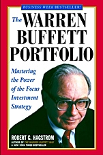 The Warren Buffett Portfolio: Mastering the Power of the Focus Investment Strategy - ISBN 9780471392644