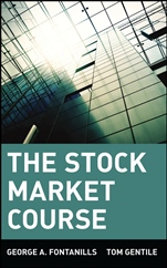 The Stock Market Course - ISBN 9780471393153