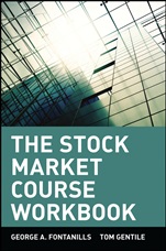 The Stock Market Course: Workbook - ISBN 9780471393160
