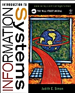 Introduction to Information Systems - ISBN 9780471393900