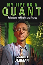 My Life as a Quant: Reflections on Physics and Finance - ISBN 9780471394204