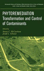 Phytoremediation: Transformation and Control of Contaminants - ISBN 9780471394358